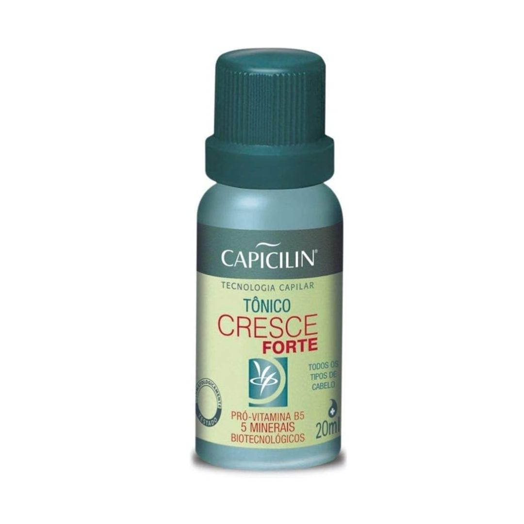CAPICILIN TONICO CAPILAR CRESCE FORTE 20ML