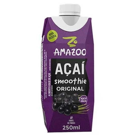 AMAZOO ACAI ORIGINAL SMOOTHIE 250 ML