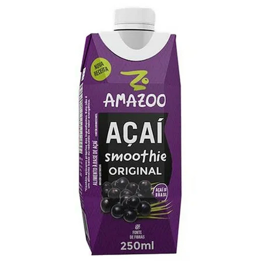 AMAZOO ACAI ORIGINAL SMOOTHIE 250 ML