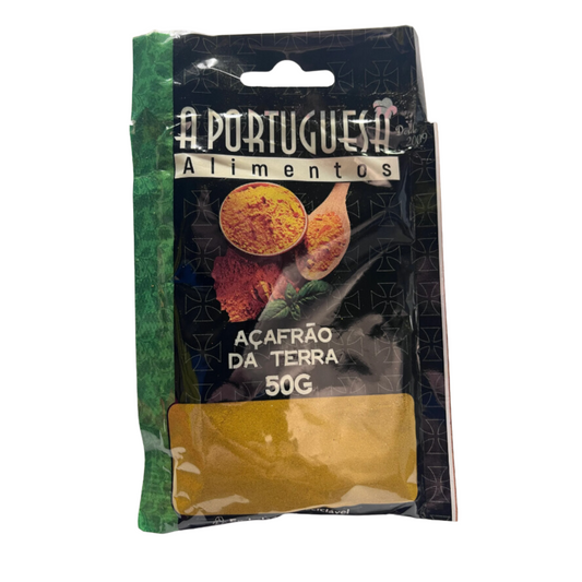 A PORTUGUESA ACAFRAO DA TERRA 50G