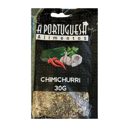 A PORTUGUESA CHIMICHURRI 30G