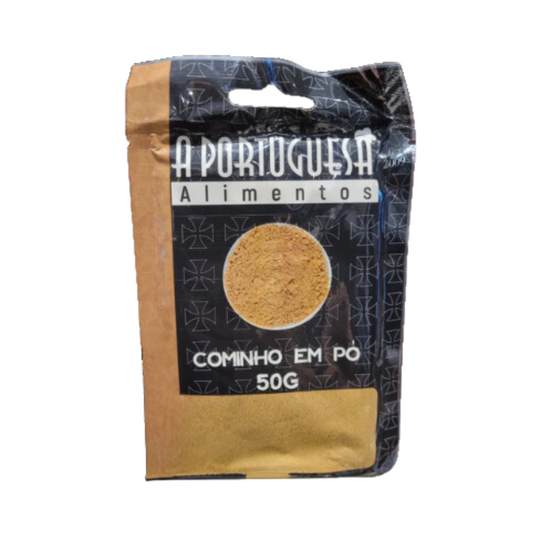 A PORTUGUESA COMINHO EM PO 50G