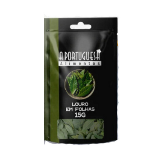 A PORTUGUESA LOURO EM FOLHAS 15G