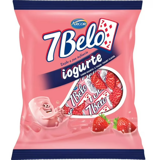 ARCOR BALA 7 BELO YOGURT BAG 500G
