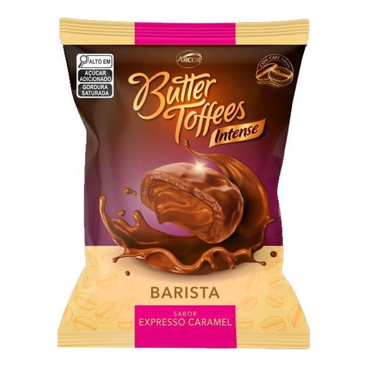 ARCOR BALA TOFFE CAFE EXPRESSO 500G