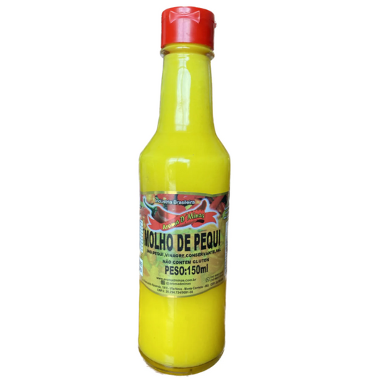 AROMA DE MINAS MOLHO DE PEQUI 150ML