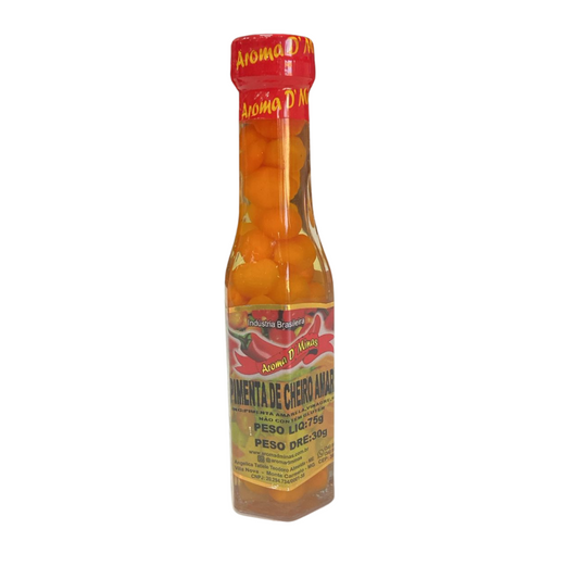 AROMA DE MINAS PIMENTA CHEIRO AMARELA 30G