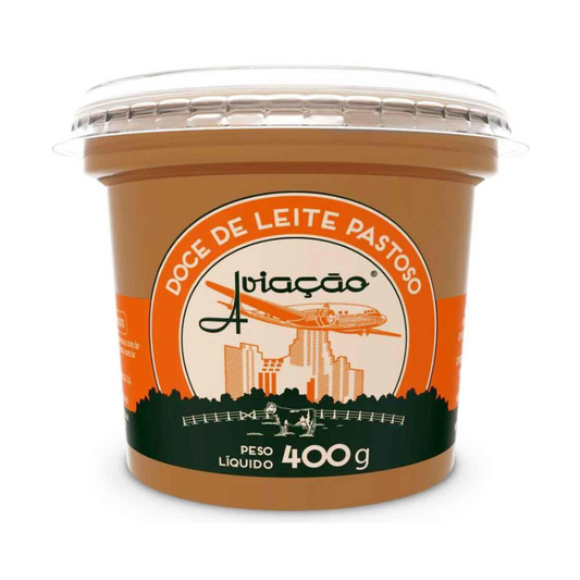 AVIACAO DOCE DE LEITE 400G