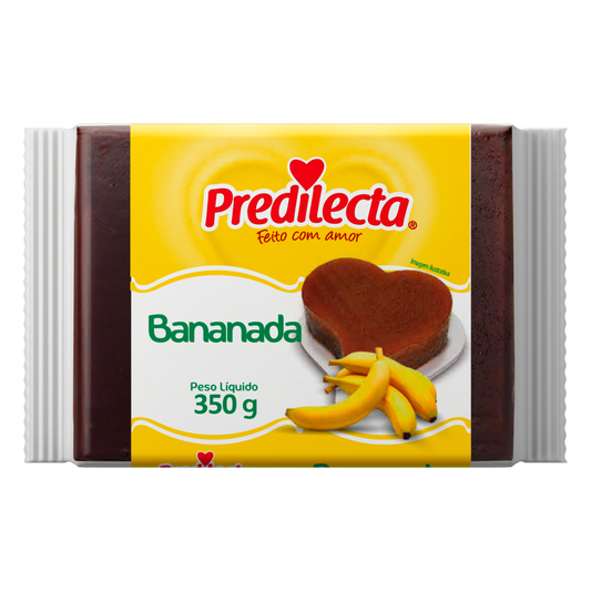 BANANADA PREDILECTA FLOW PACK 350G
