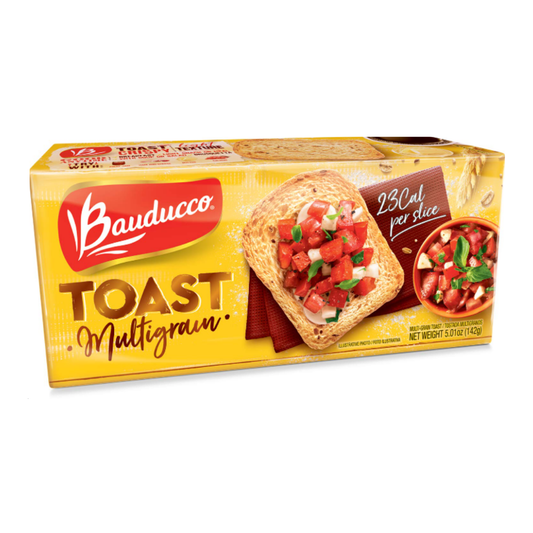BAUDUCCO TORRADA MULTIGRAIN 5.01 OZ