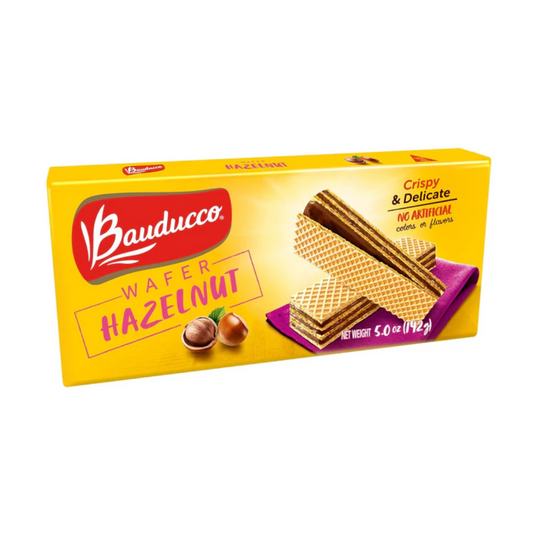 BAUDUCCO WAFER AVELA 5.0 OZ