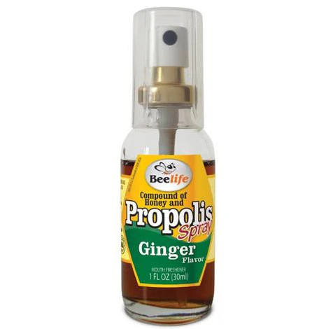 BEELIFE PROPOLIS GINGER 30ML