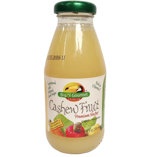 BRAZIL GOURMET PRONTO P/BEBER CAJU 10OZ