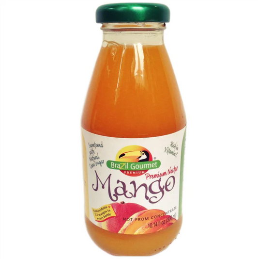 BRAZIL GOURMET PRONTO P/ BEBER MANGA 10 OZ