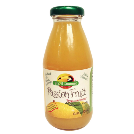BRAZIL GOURMET PRONTO P/ BEBER MARACUJA 10 OZ