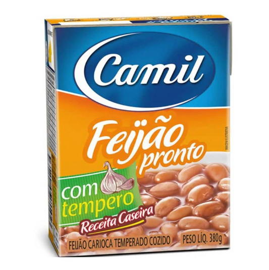 CAMIL FEIJAO CARIOCA TP 380G