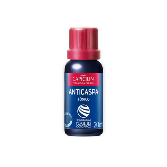 CAPICILIN TONICO CAPILAR ANTICASPA 20 ML
