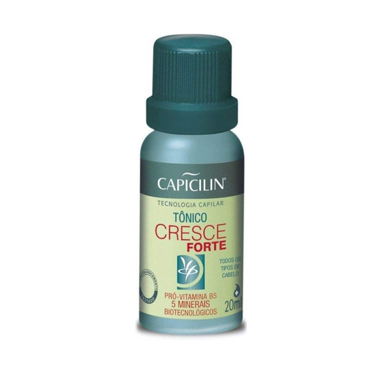 CAPICILIN TONICO CAPILAR CRESCE FORTE 20ML