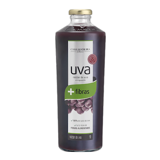CASA MADEIRA SUCO UVA INTEGRAL 1L