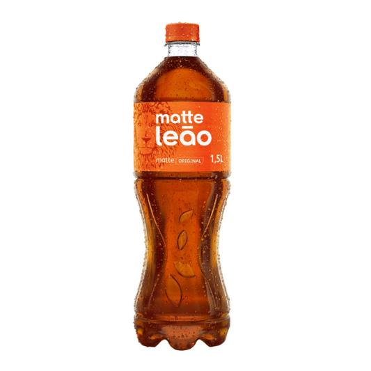 CHA MATTE LEAO SABOR ORIGINAL 1.5L