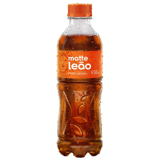CHA MATTE LEAO SABOR ORIGINAL 450ML