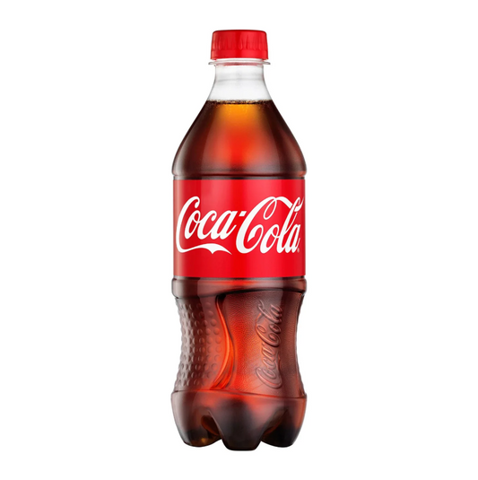 COCA COLA BOTTLE 500ML