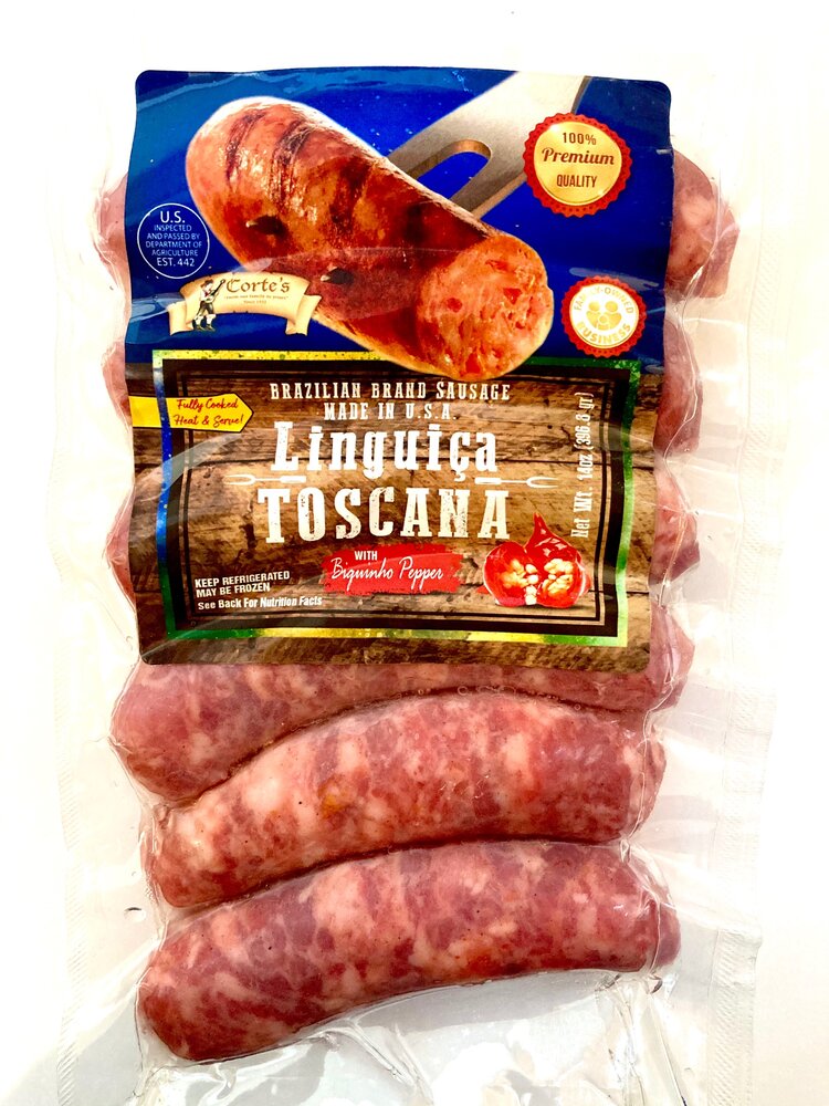 CORTE'S TOSCANA BIQUINHO 14OZ