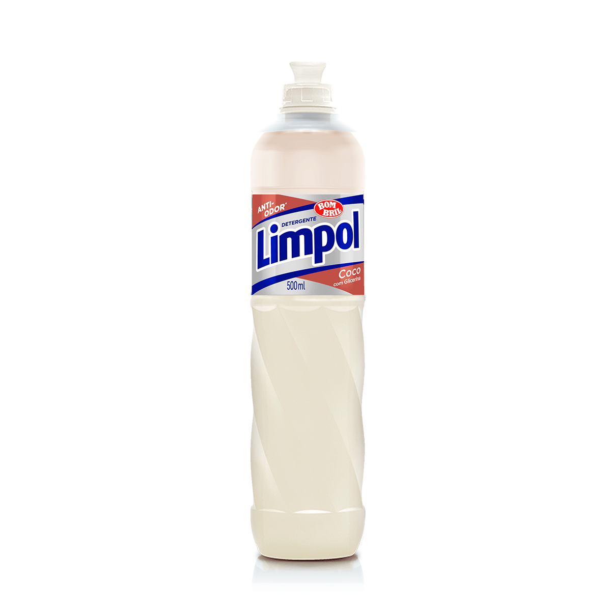 DETERGENTE COCO LIMPOL 500G