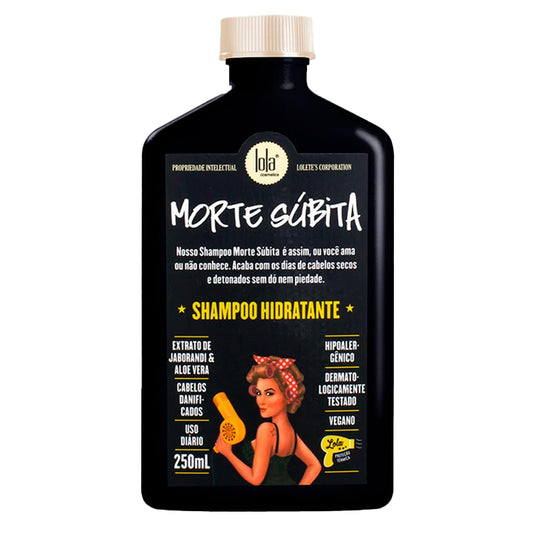 LOLA MORTE SUBITA SHAMPOO LIQUIDO 250ML