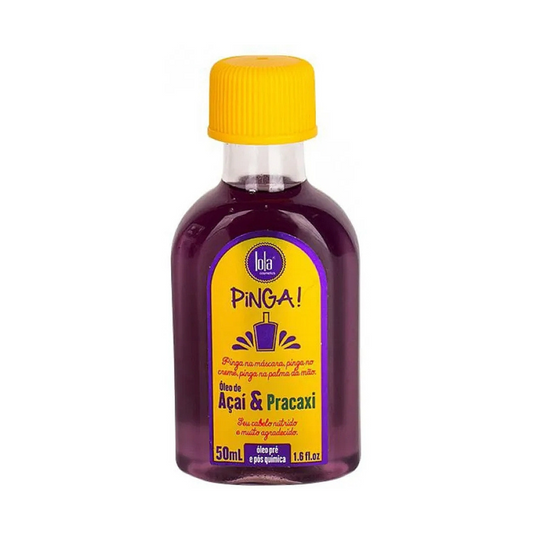 LOLA PINGA NOVO ACAI E PRACAXI 50ML