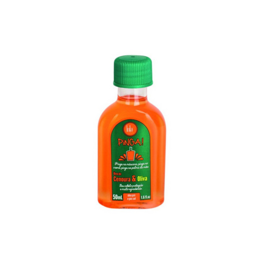 LOLA PINGA NOVO CENOURA E OLIVA 50ML