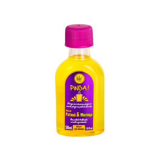 LOLA PINGA NOVO PATAUA E MORINGA 50ML