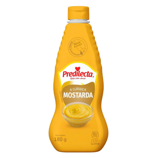 MOSTARDA PREDILECTA BSNG 180G