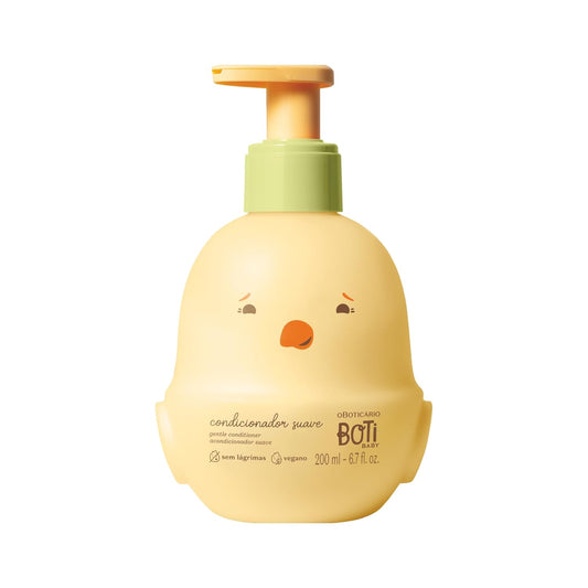 O BOTICARIO BOTI BABY CONDICIONADOR 200ML