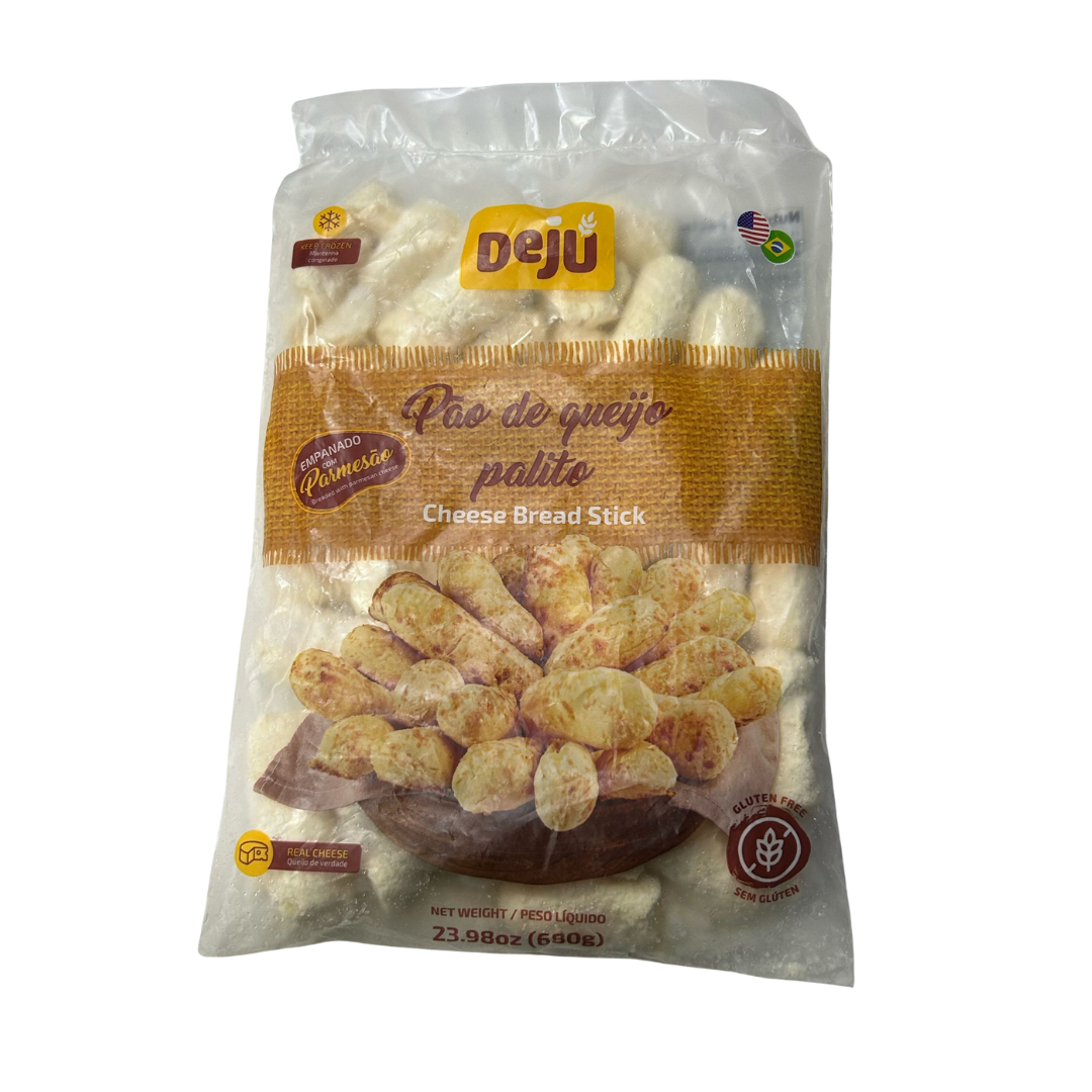 PAO DE QUEIJO DEJU PALITO 680G