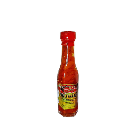 PIMENTA MALAGUETA AROMA D'MINAS VERMELHA 100G