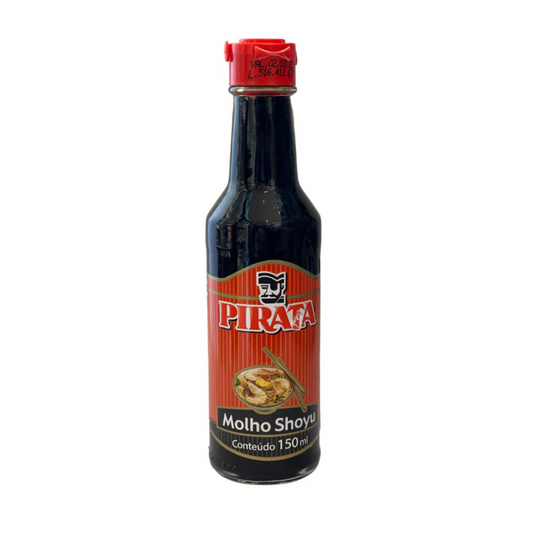 PIRATA MOLHO SHOYO 150 ML
