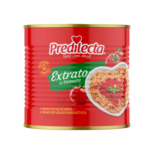 PREDILECTA EXTRATO DE TOMATE ST 300G