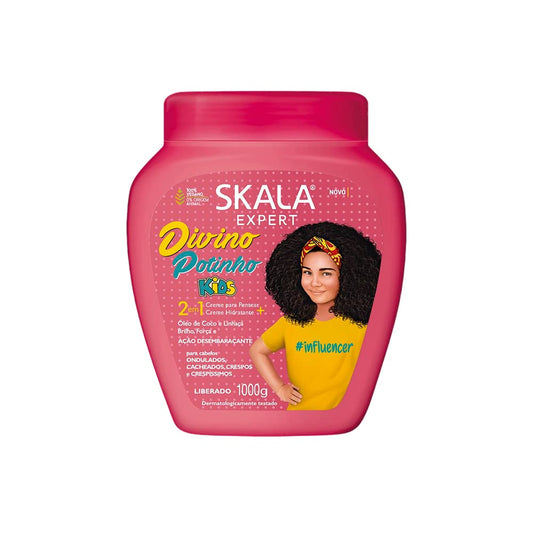 SKALA CREME DIVINO POTINHO KIDS 1KG