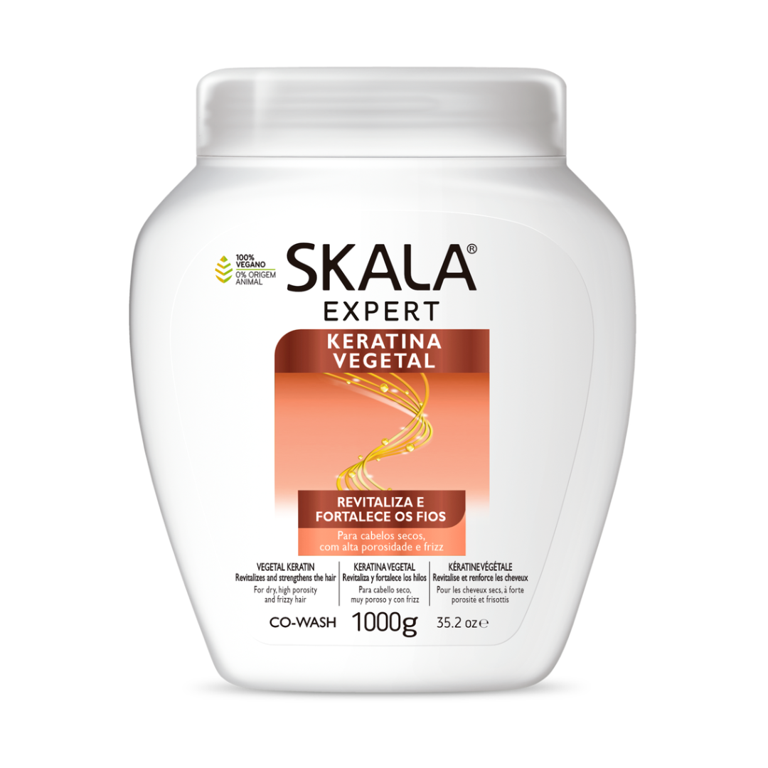 SKALA CREME EXPERT KERATINA VEGETAL 1KG