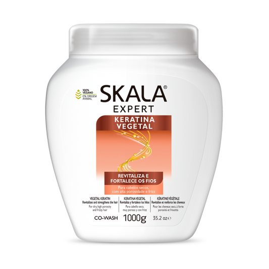 SKALA CREME EXPERT KERATINA VEGETAL 1KG