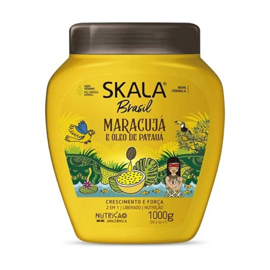 SKALA CREME EXPERT MARACUJA OLEO PATAUA 1KG