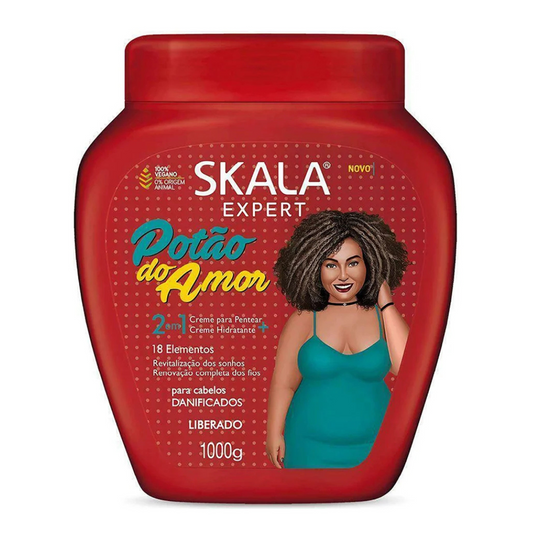 SKALA CREME EXPERT POTAO DO AMOR 1KG