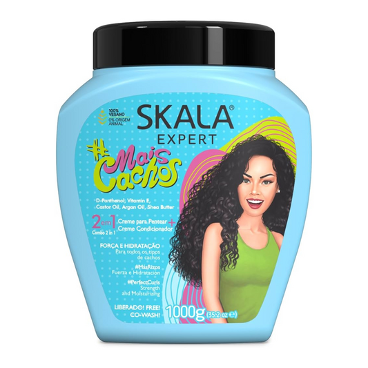 SKALA CREME EXPERT SOO MAIS CACHOS 1KG