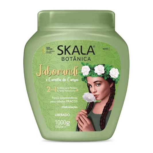 SKALA CREME JABORANDI 1KG