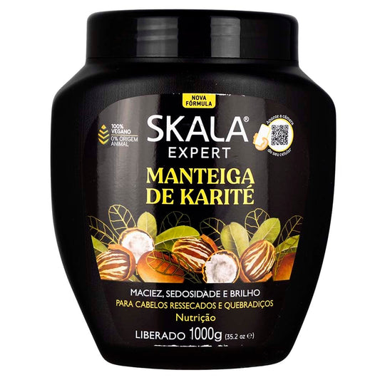 SKALA CREME MANTEIGA KARITE 1KG