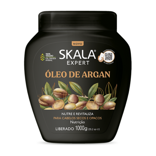 SKALA CREME OLEO ARGAN 1KG