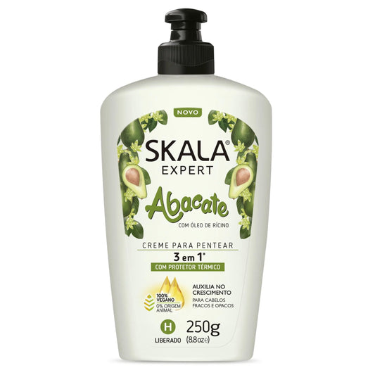 SKALA PENTEAR ABACATE 250G