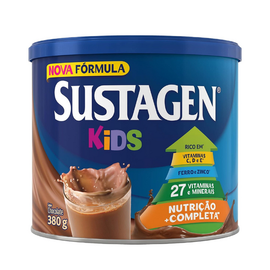 SUSTAGEN KIDS CHOCOLATE 380G