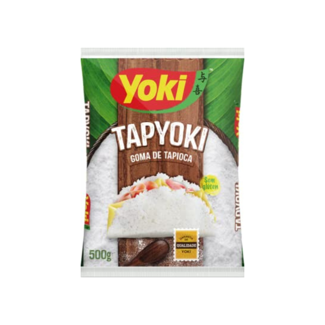 YOKI TAPIOCA TAPYOKI 500G